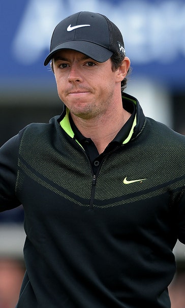 Scottish Open: McIlroy sets course record; Mickelson 4 back